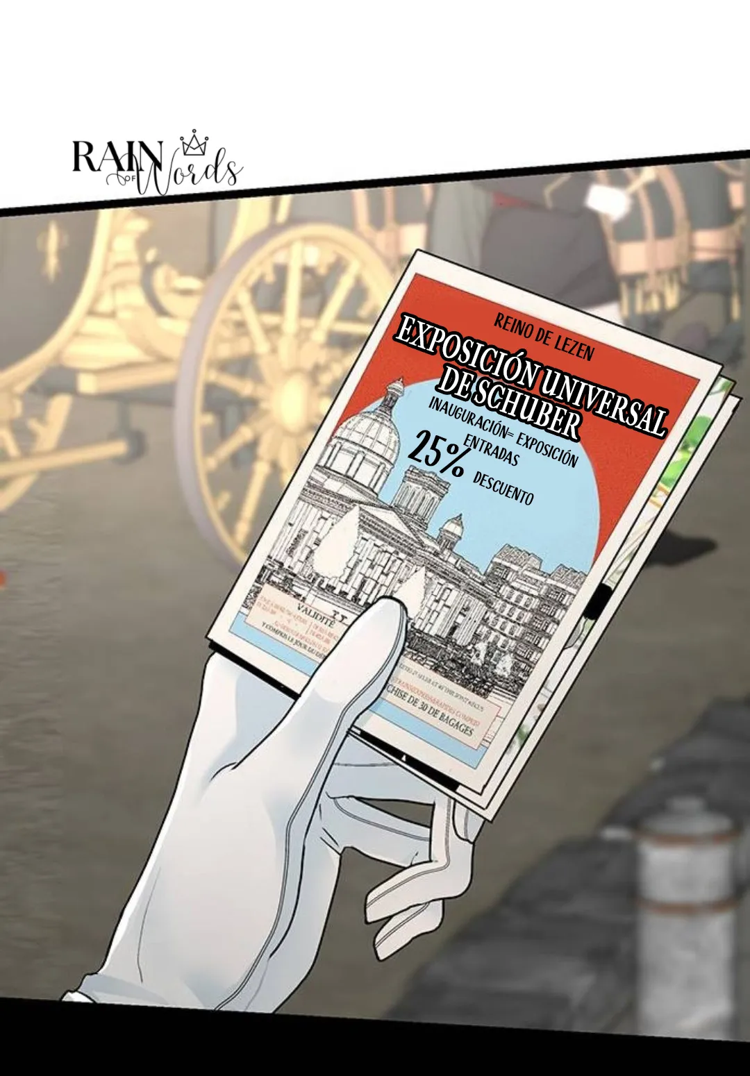 22 Príncipe problemático