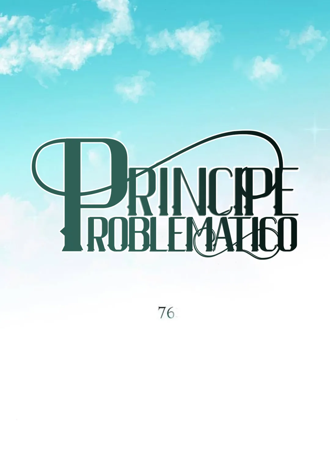 27 Príncipe problemático