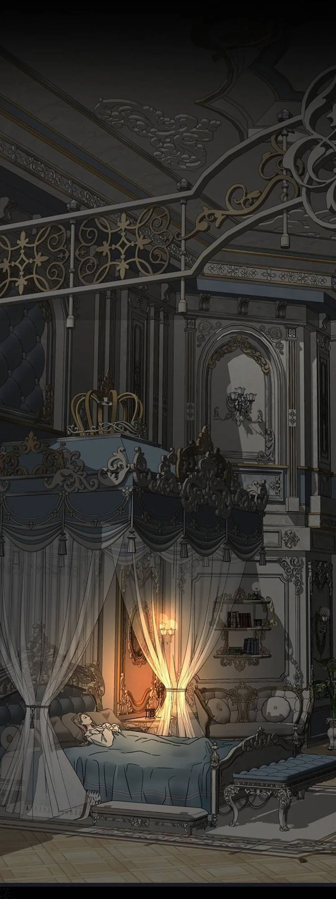 55 Príncipe problemático