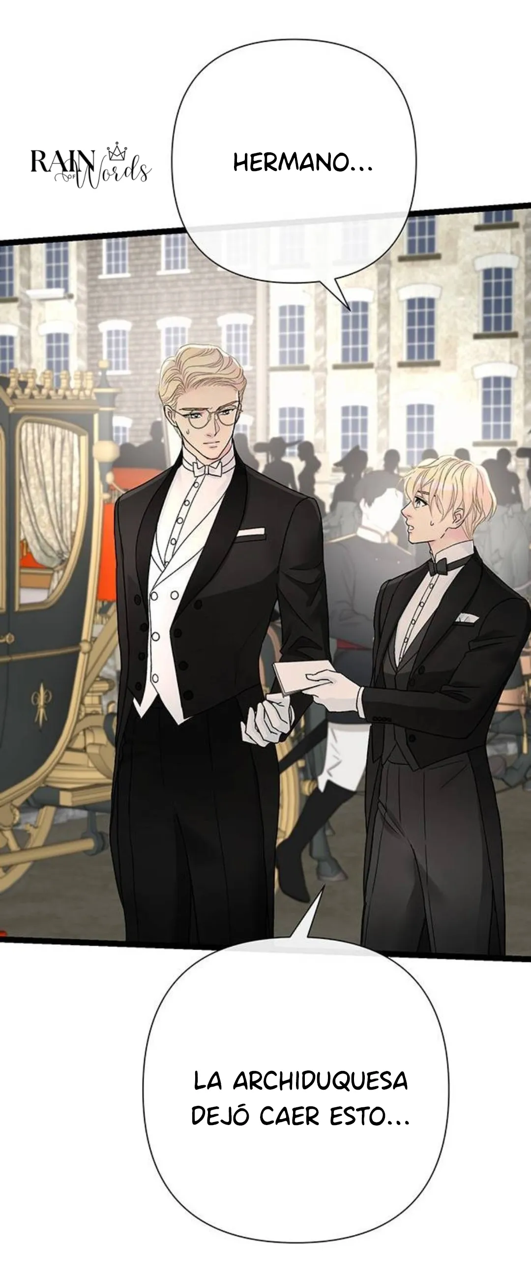 21 Príncipe problemático