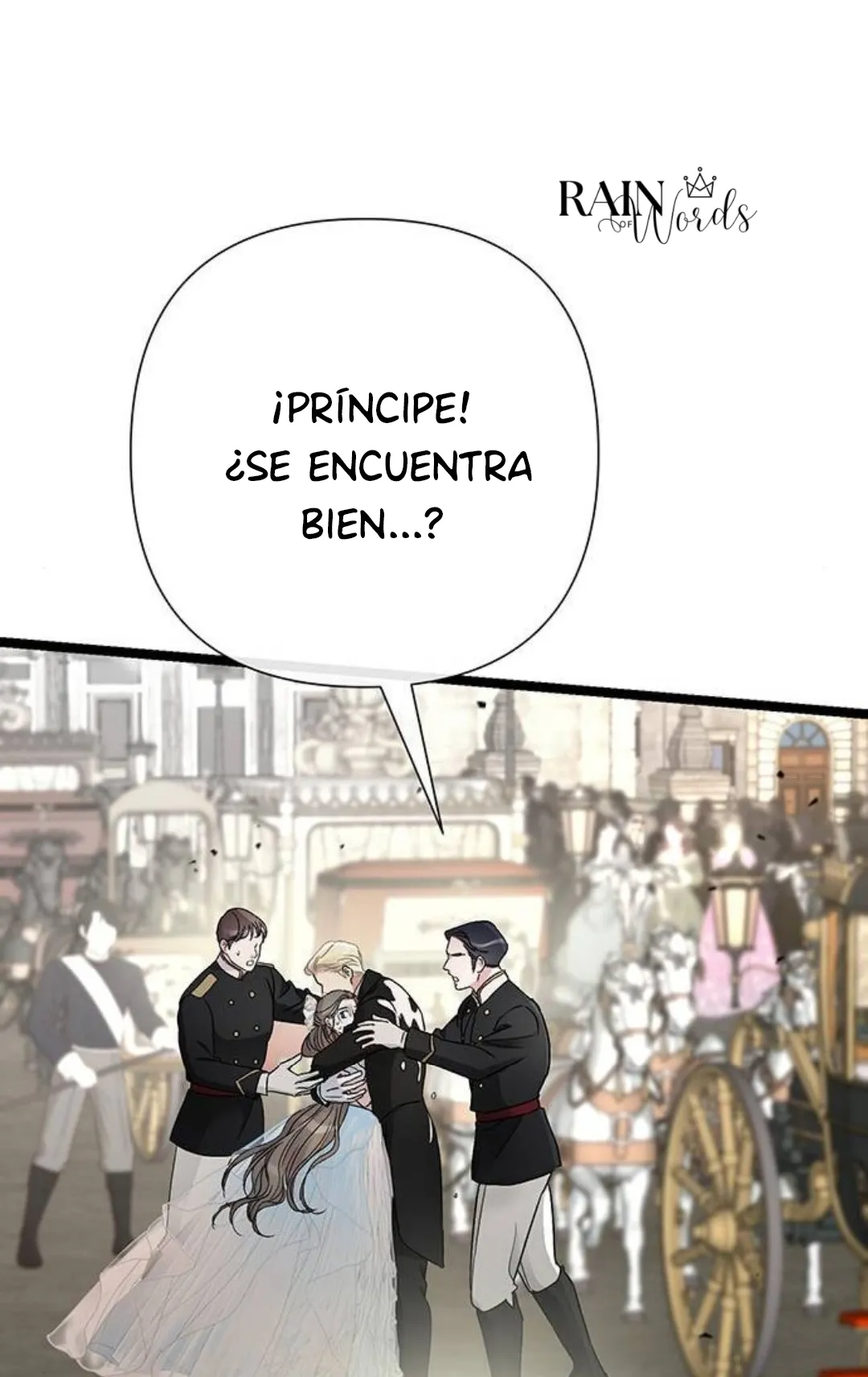 8 Príncipe problemático