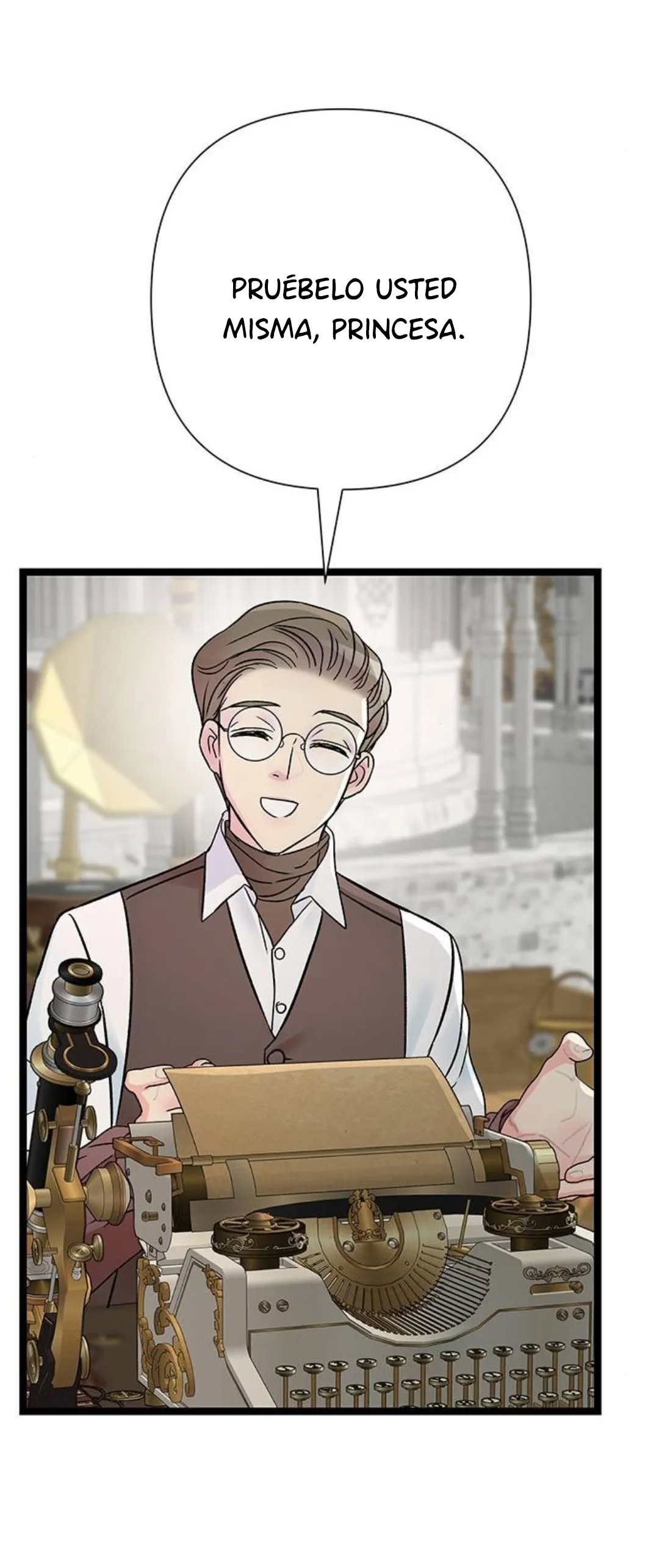 41 Príncipe problemático