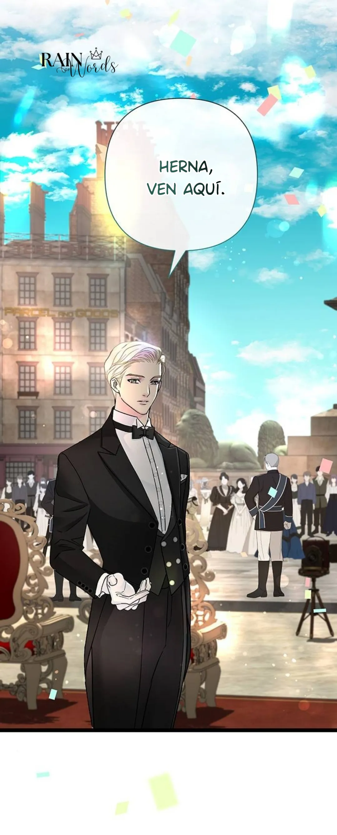 8 Príncipe problemático