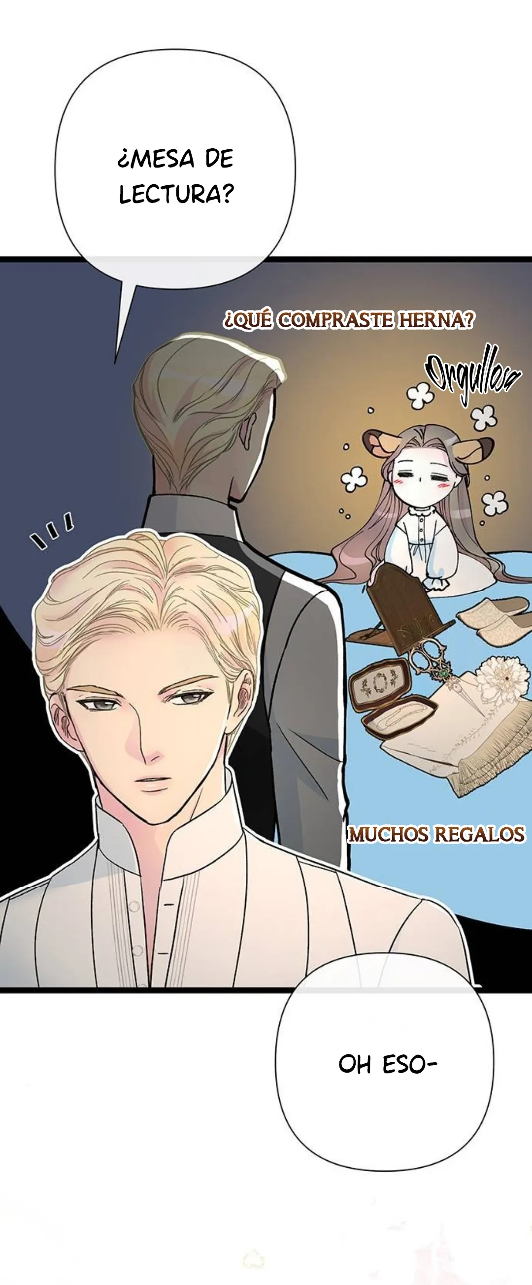 61 Príncipe problemático