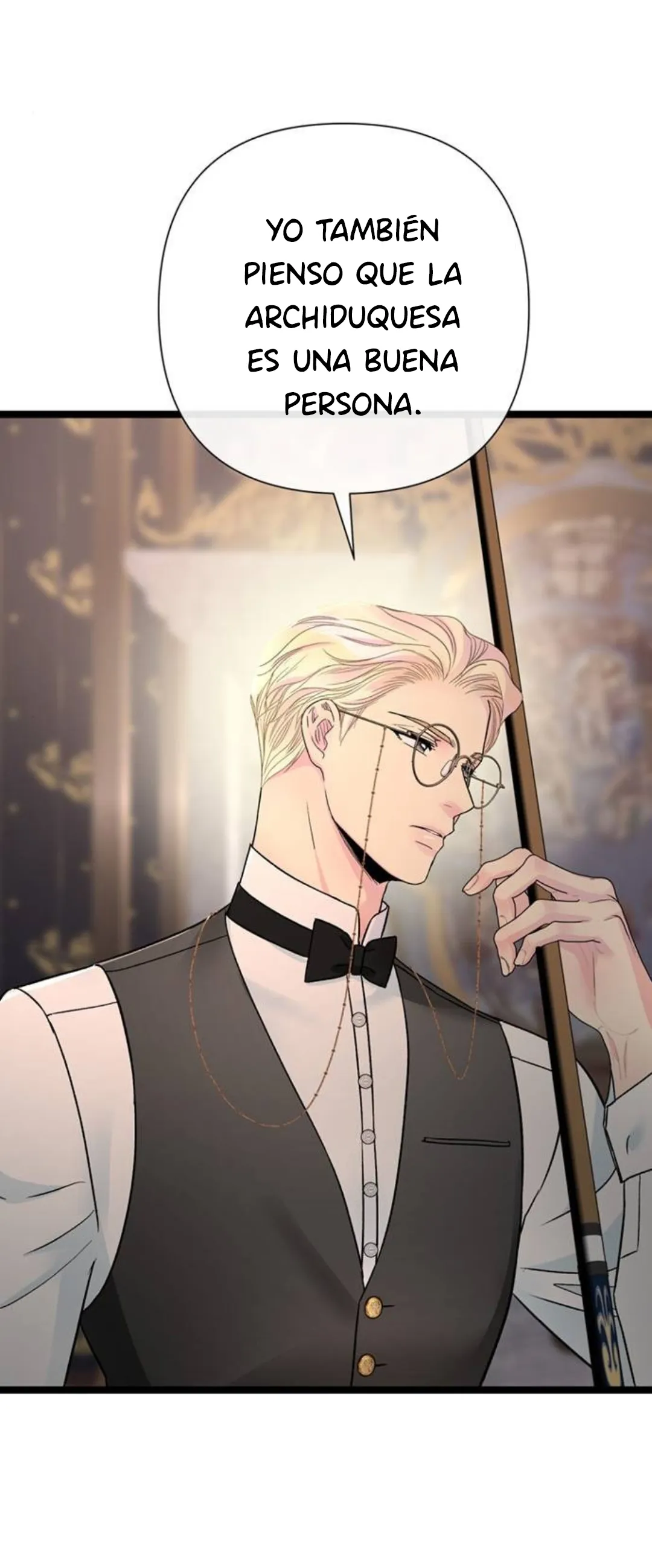 65 Príncipe problemático