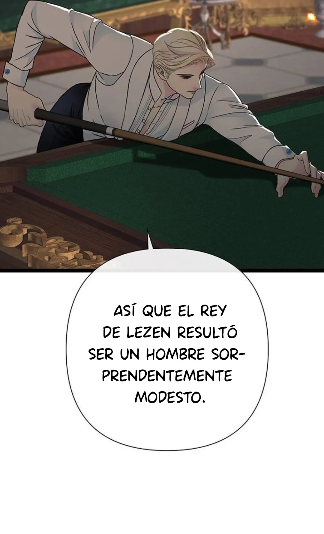 64 Príncipe problemático