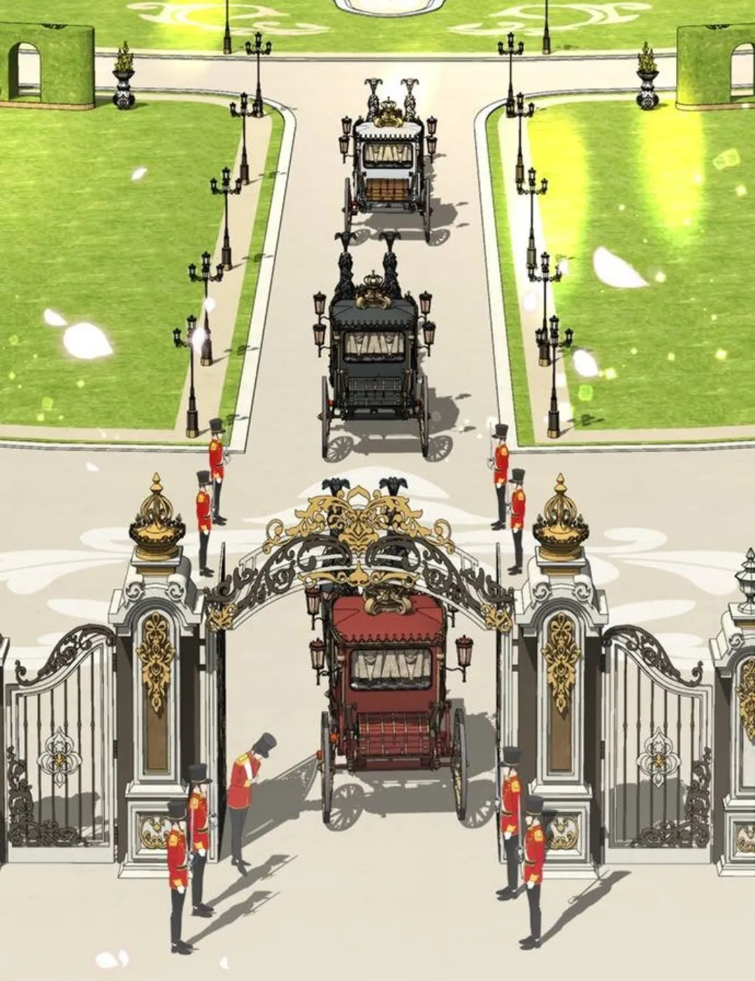 17 Príncipe problemático