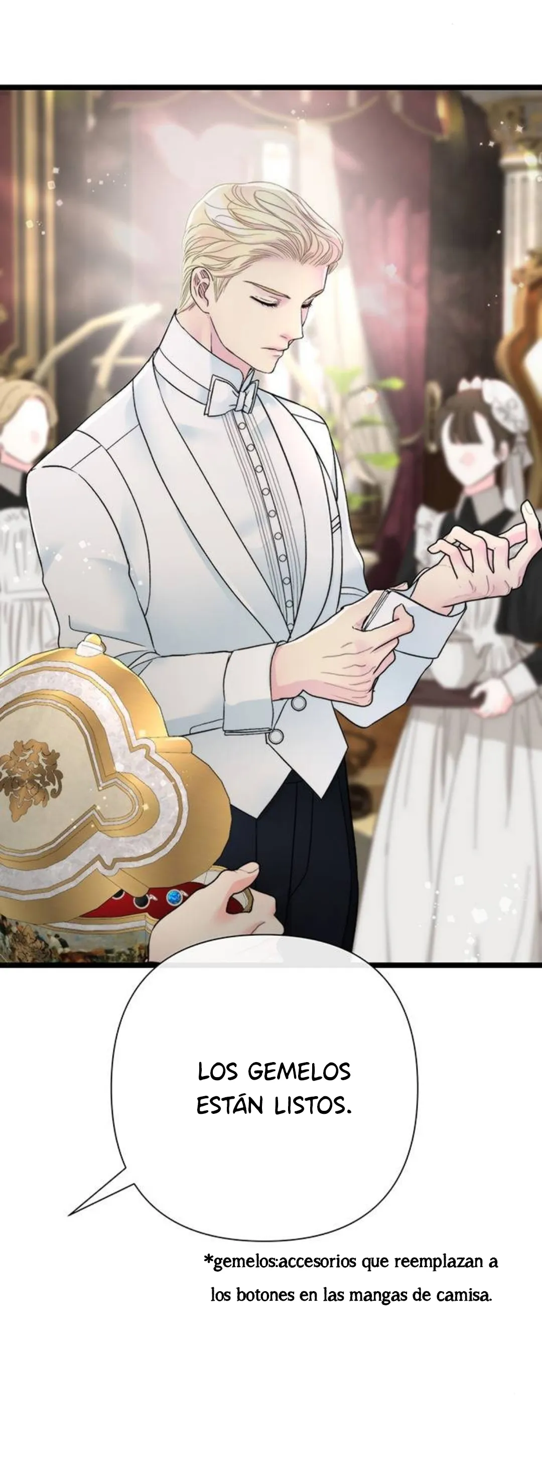 5 Príncipe problemático