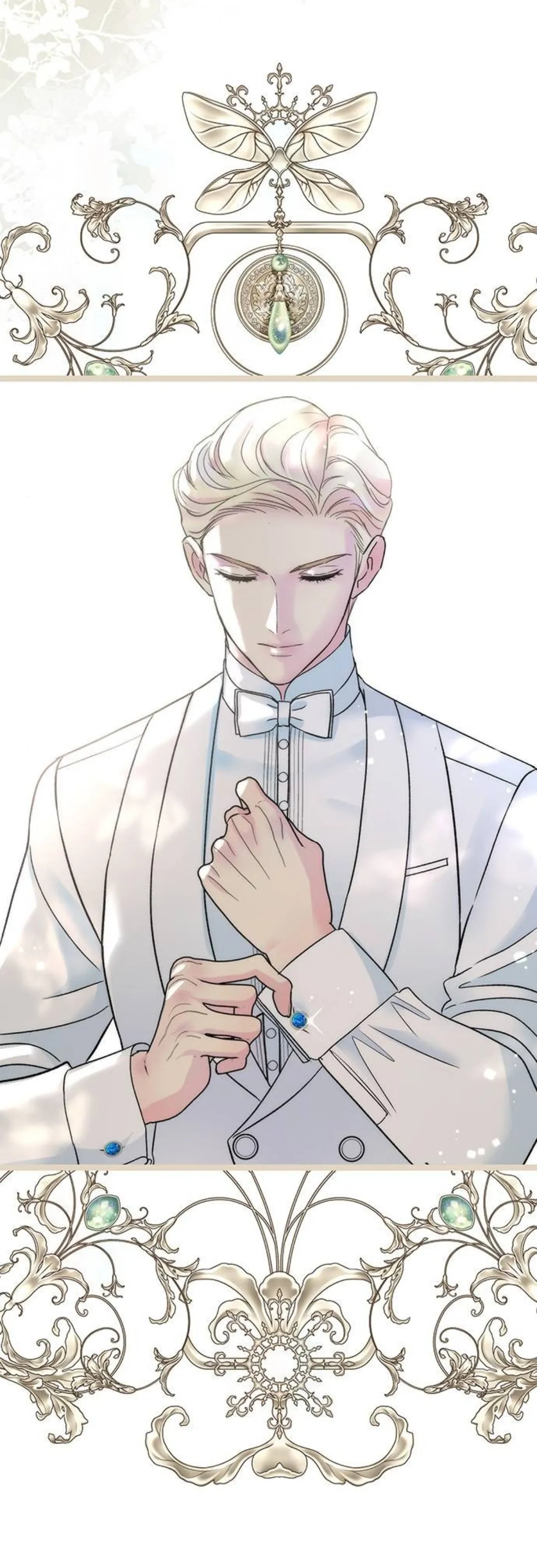 8 Príncipe problemático