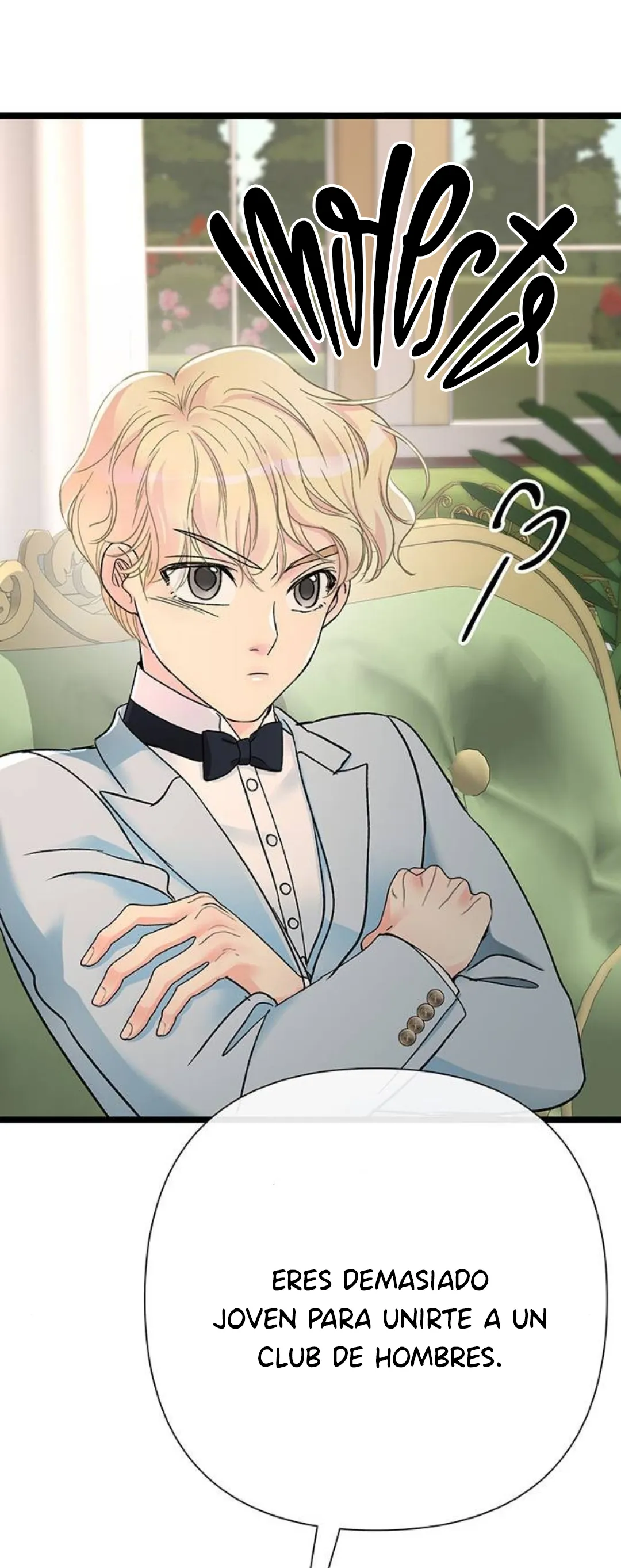 19 Príncipe problemático