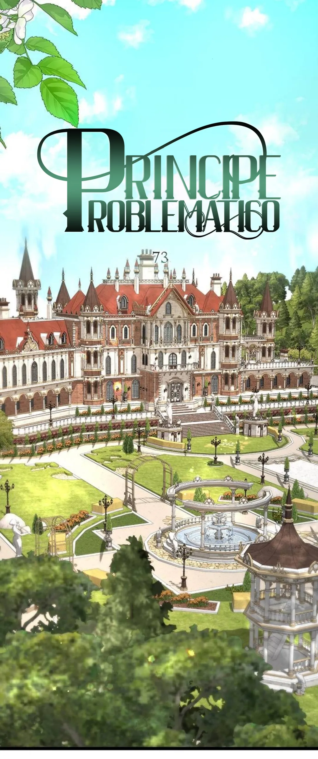 38 Príncipe problemático