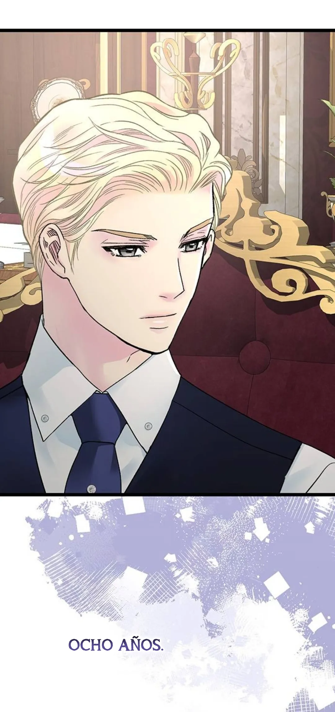 24 Príncipe problemático