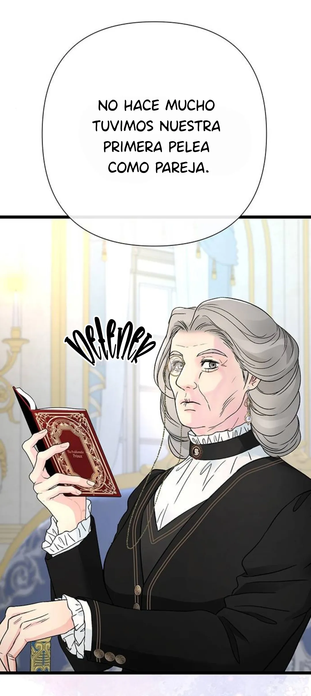 39 Príncipe problemático