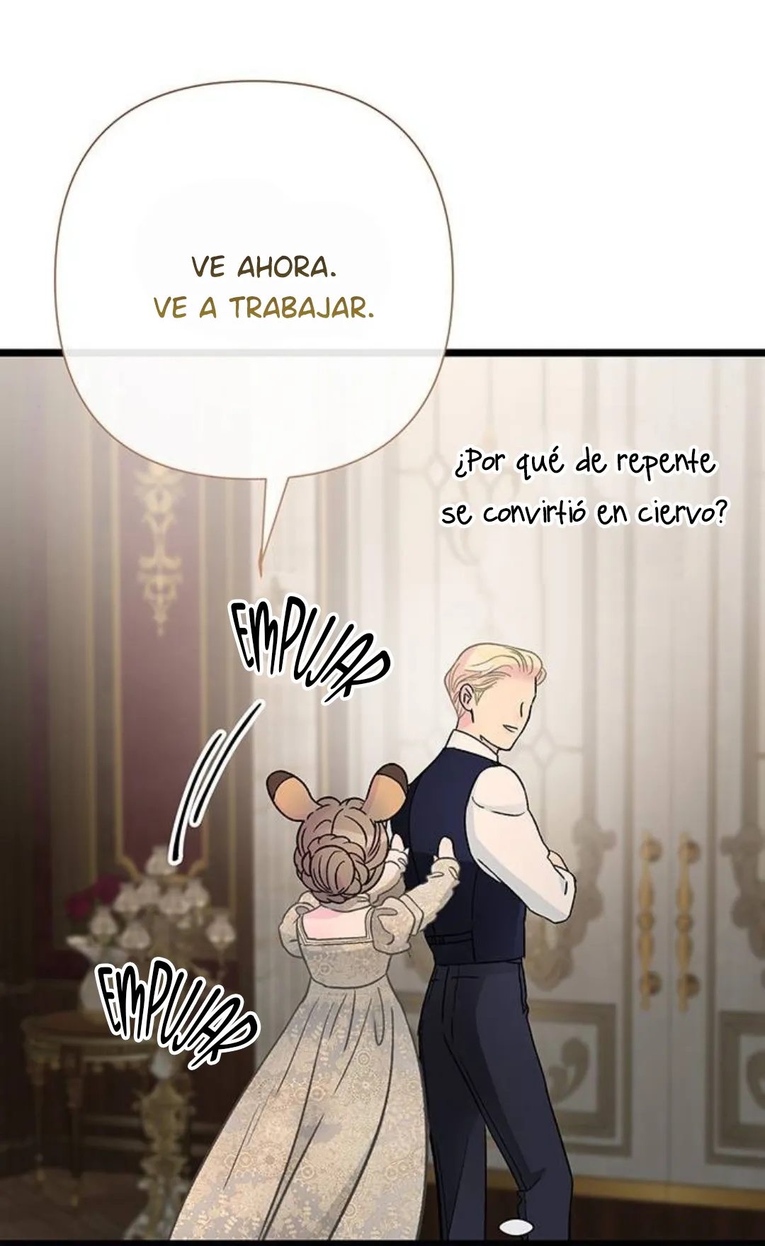 36 Príncipe problemático