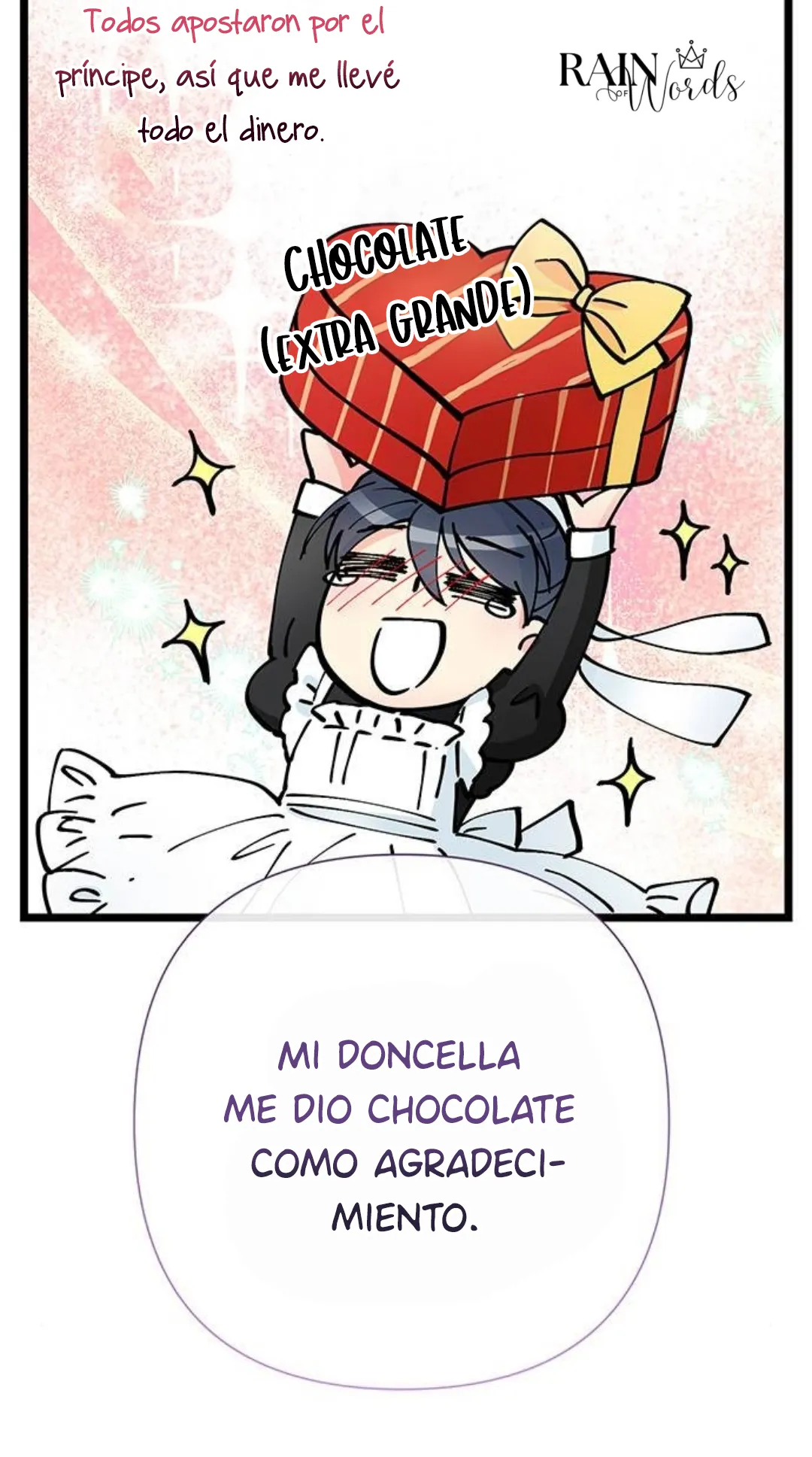 43 Príncipe problemático