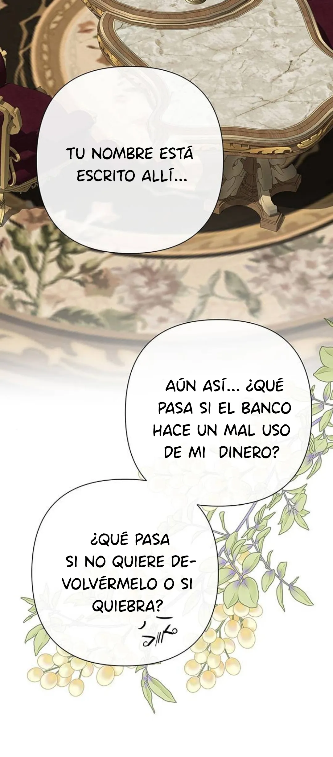 8 Príncipe problemático