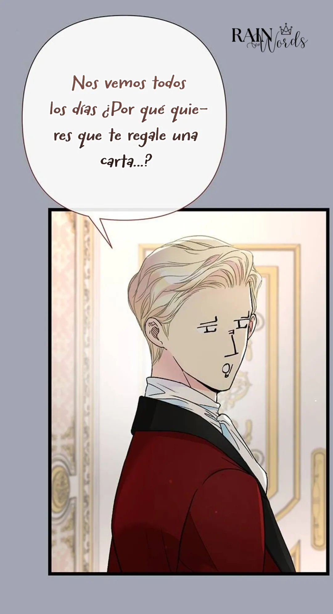 65 Príncipe problemático