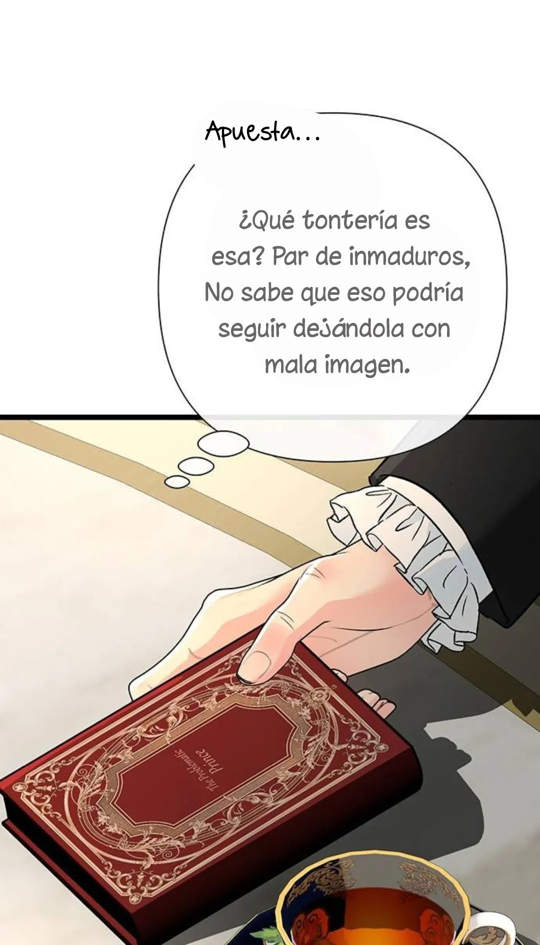 44 Príncipe problemático