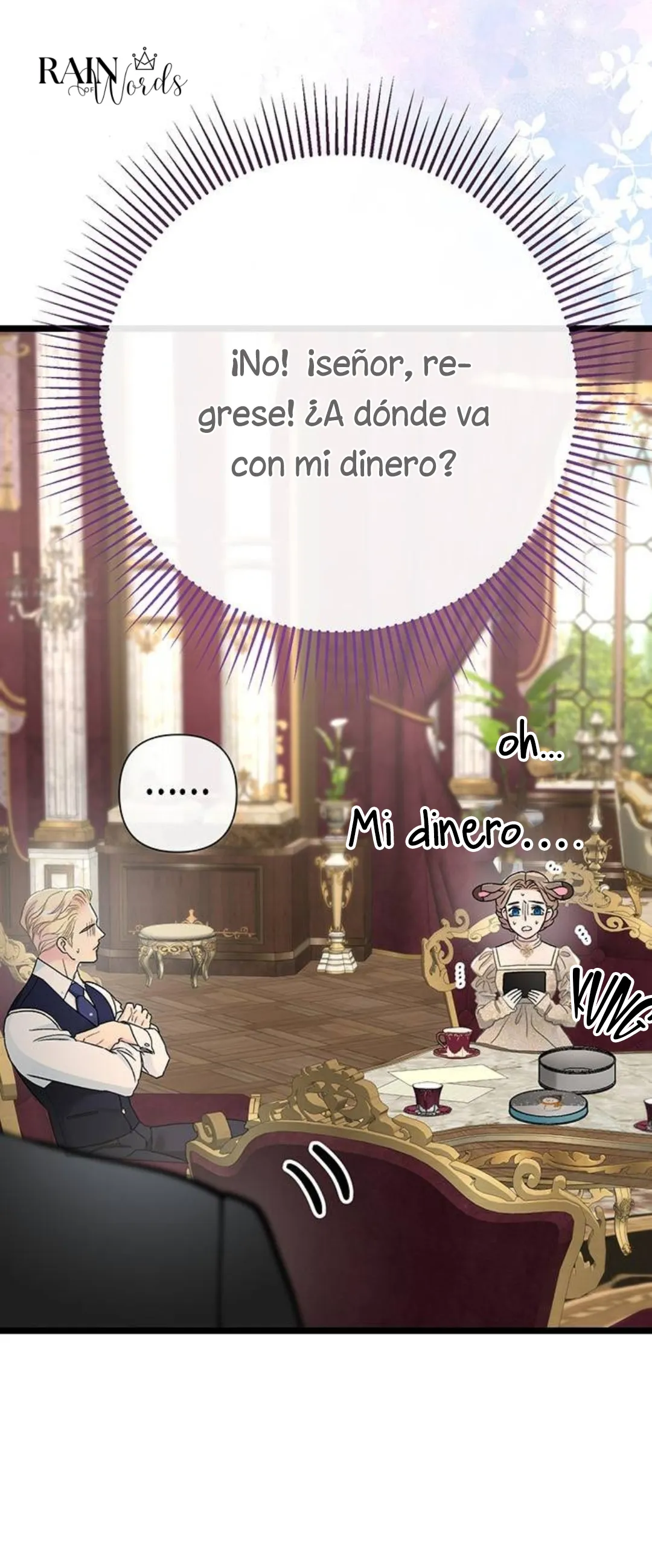 5 Príncipe problemático