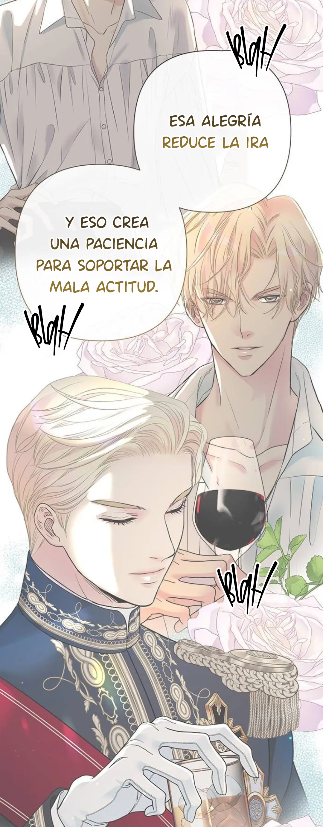 56 Príncipe problemático