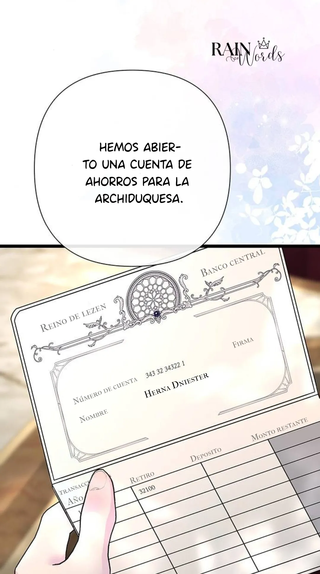 3 Príncipe problemático