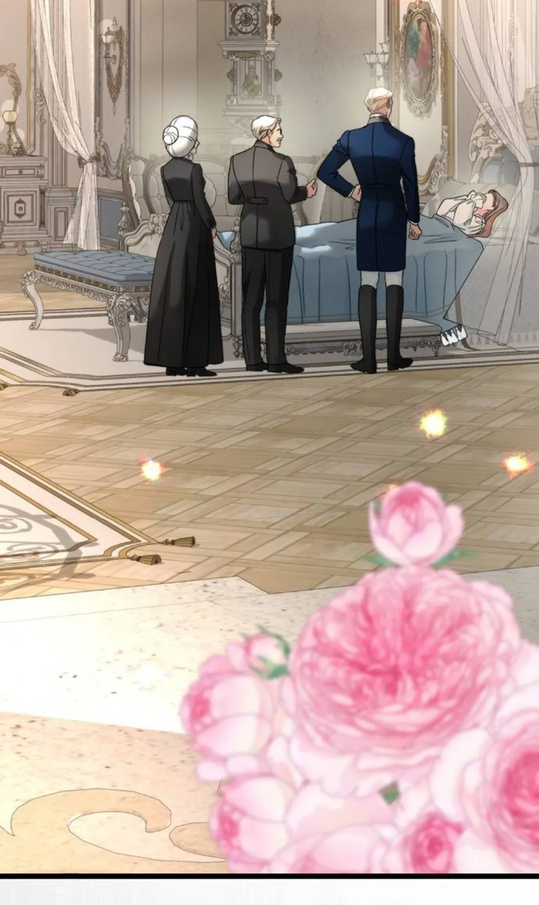 36 Príncipe problemático