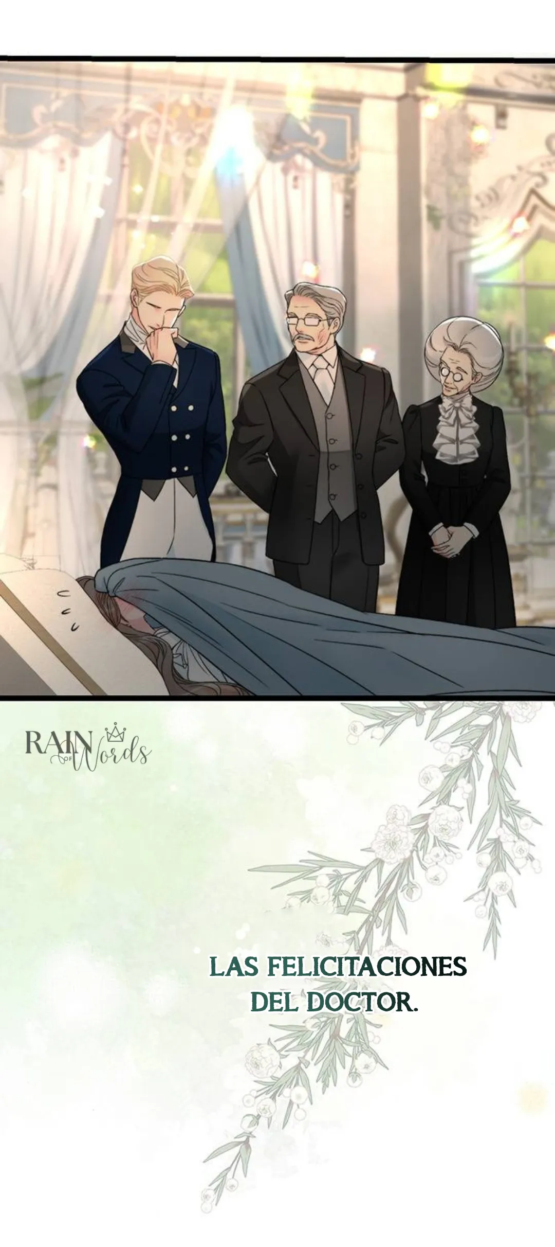 47 Príncipe problemático