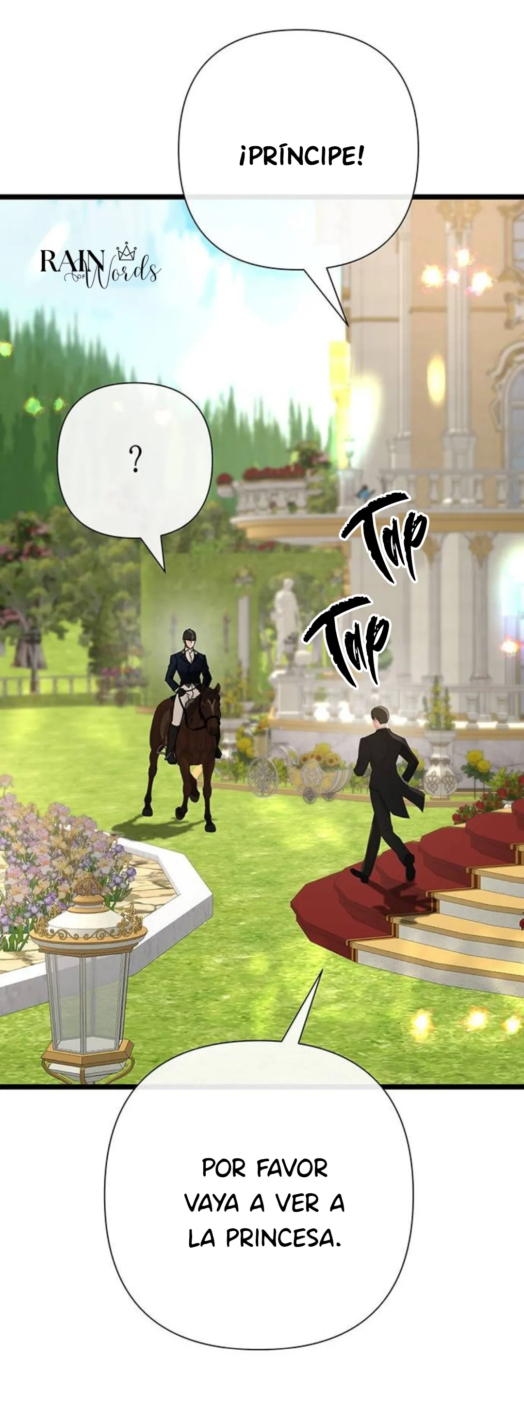 29 Príncipe problemático