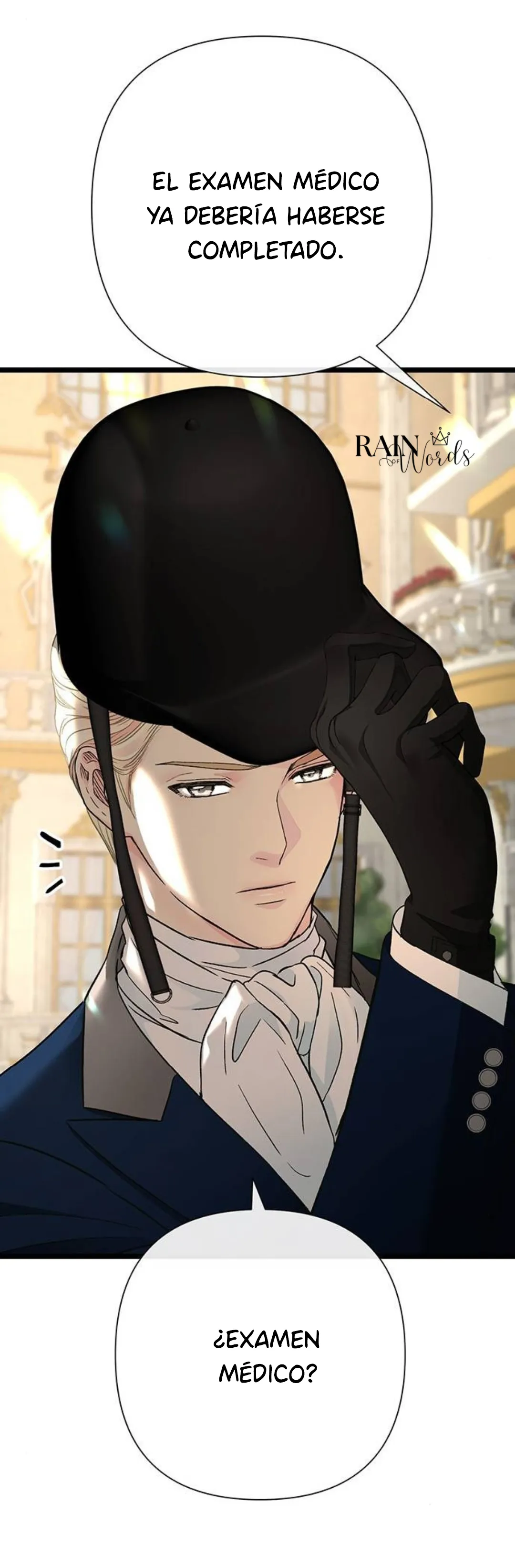 30 Príncipe problemático