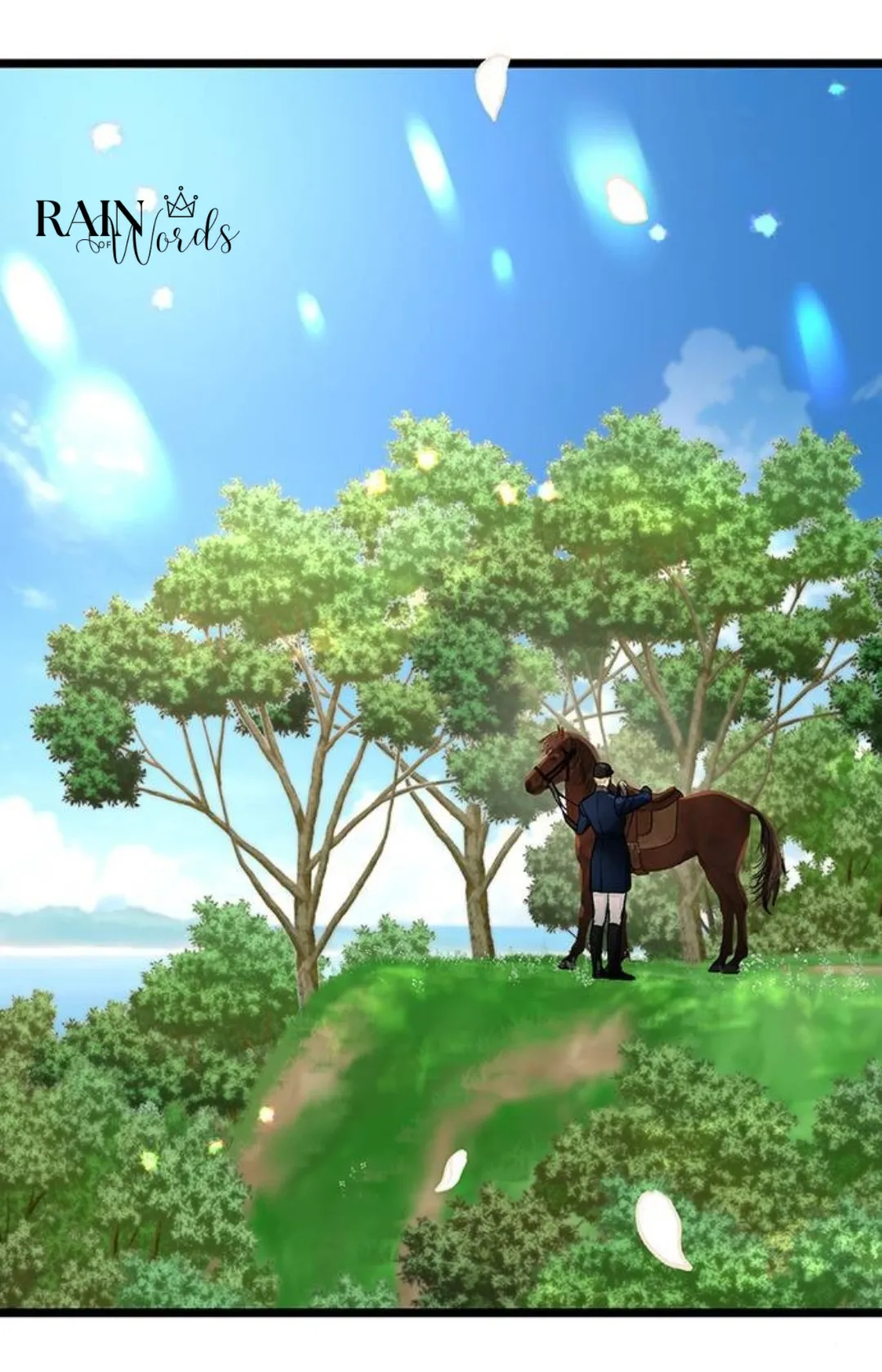 7 Príncipe problemático