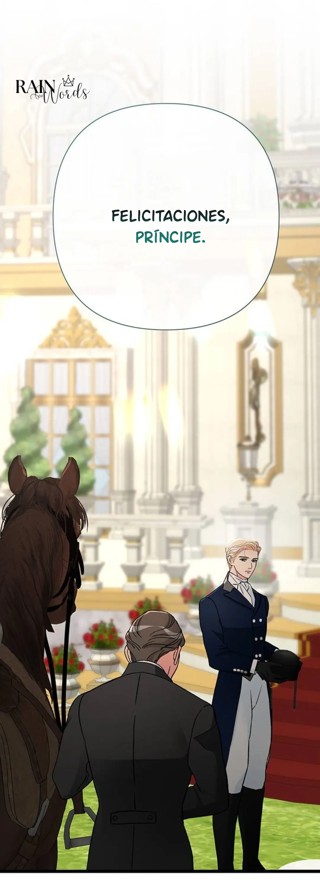 32 Príncipe problemático