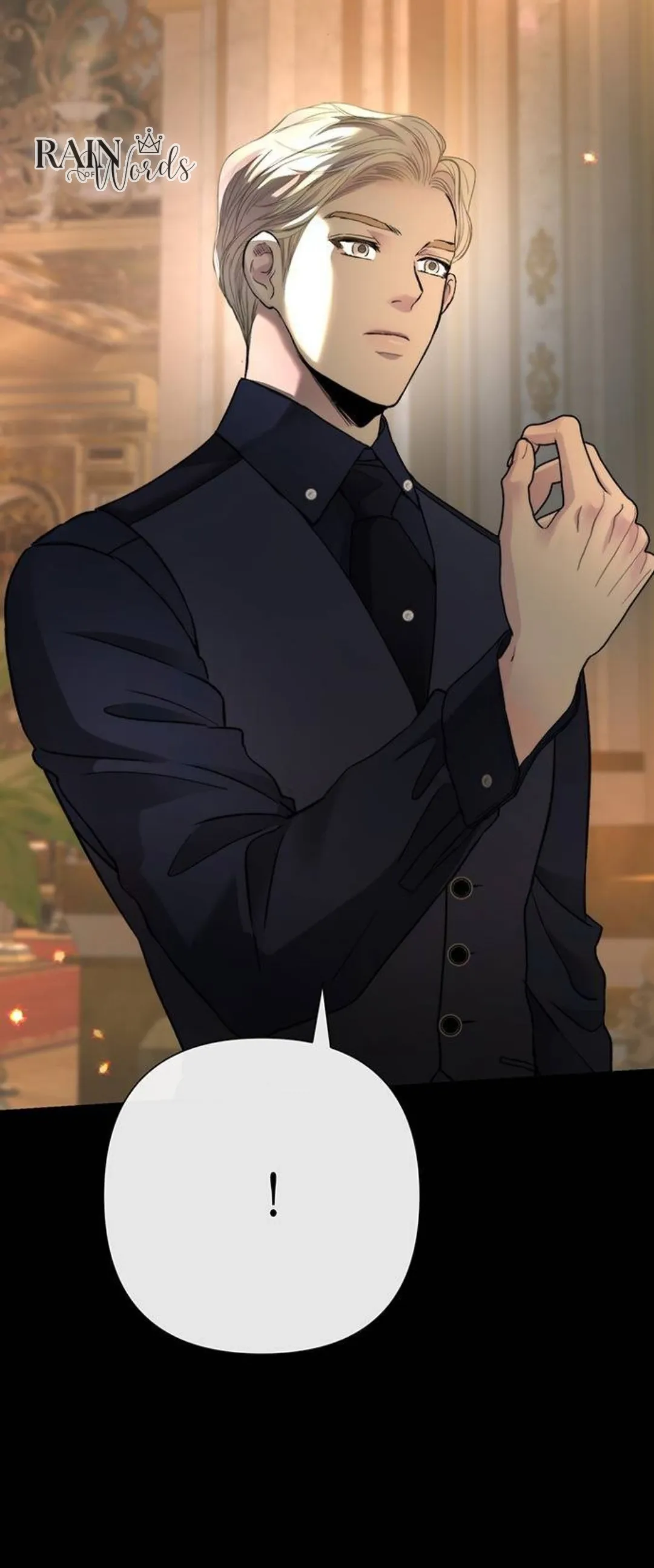 3 Príncipe problemático