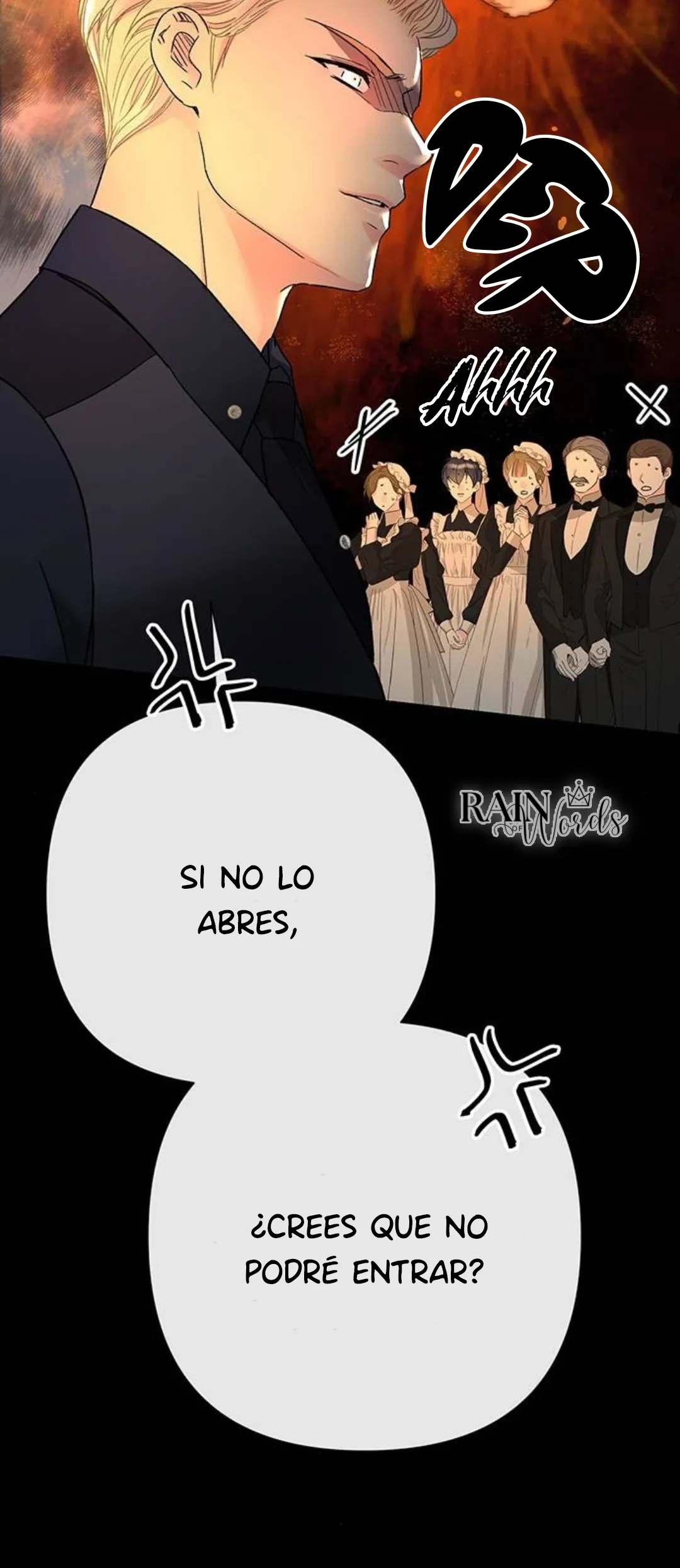 15 Príncipe problemático