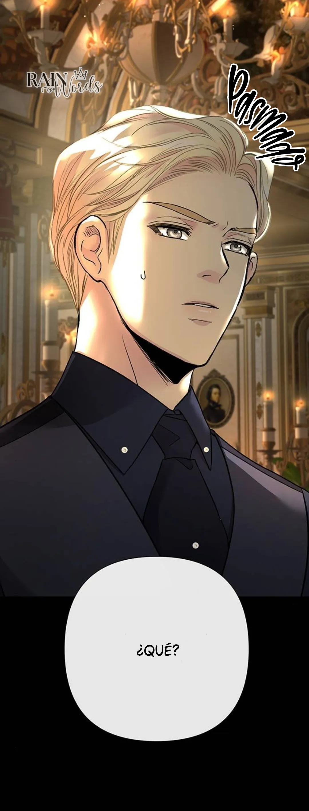 8 Príncipe problemático