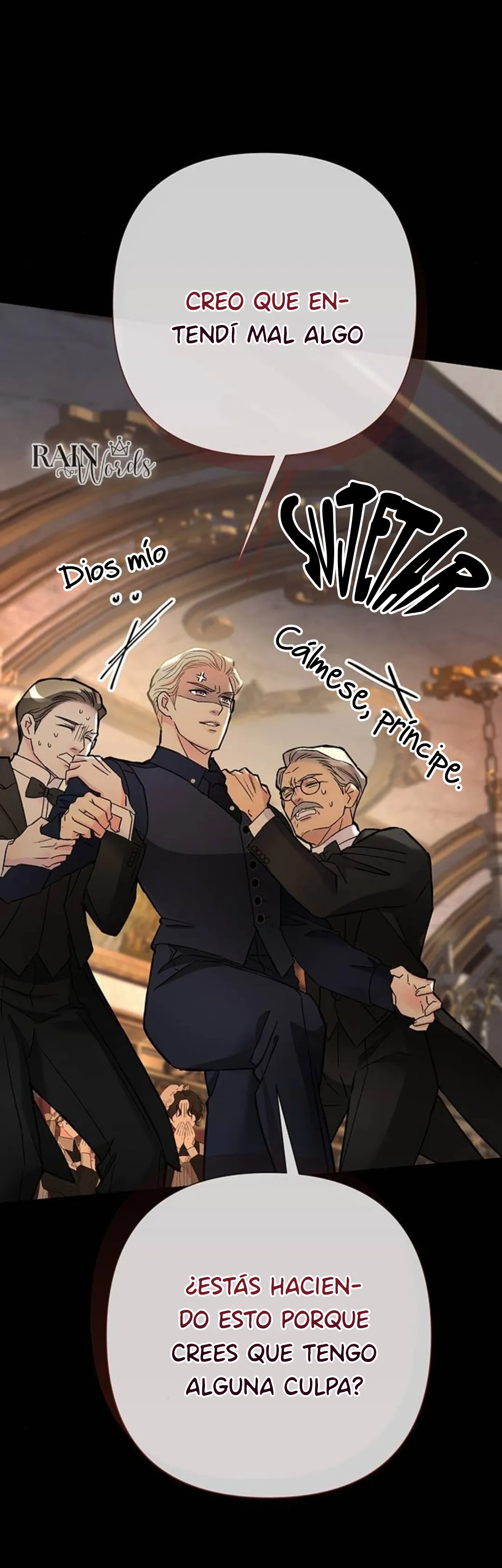 19 Príncipe problemático