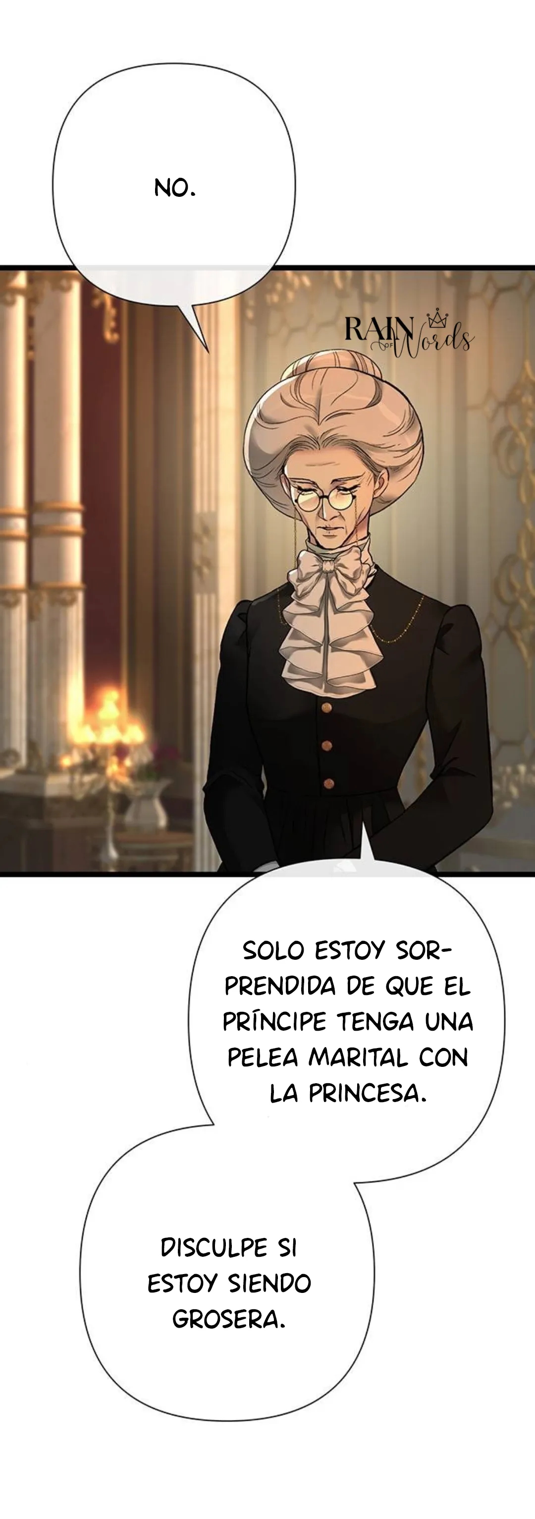 77 Príncipe problemático