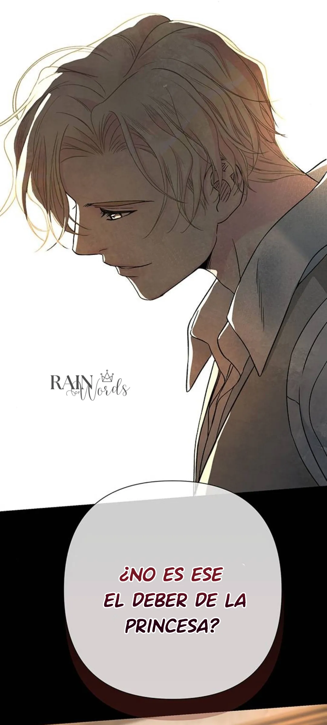 19 Príncipe problemático