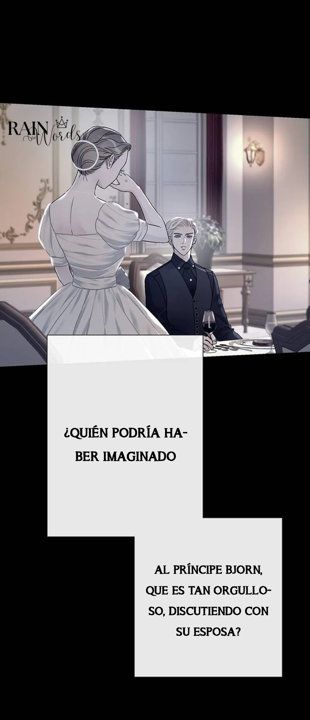 97 Príncipe problemático