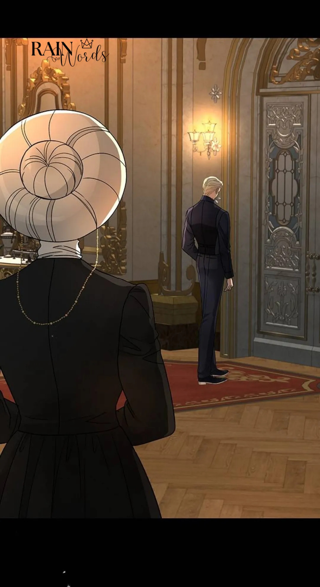 93 Príncipe problemático