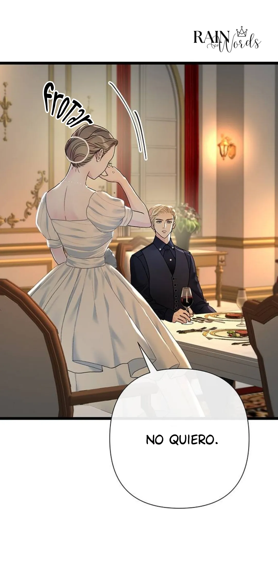 70 Príncipe problemático