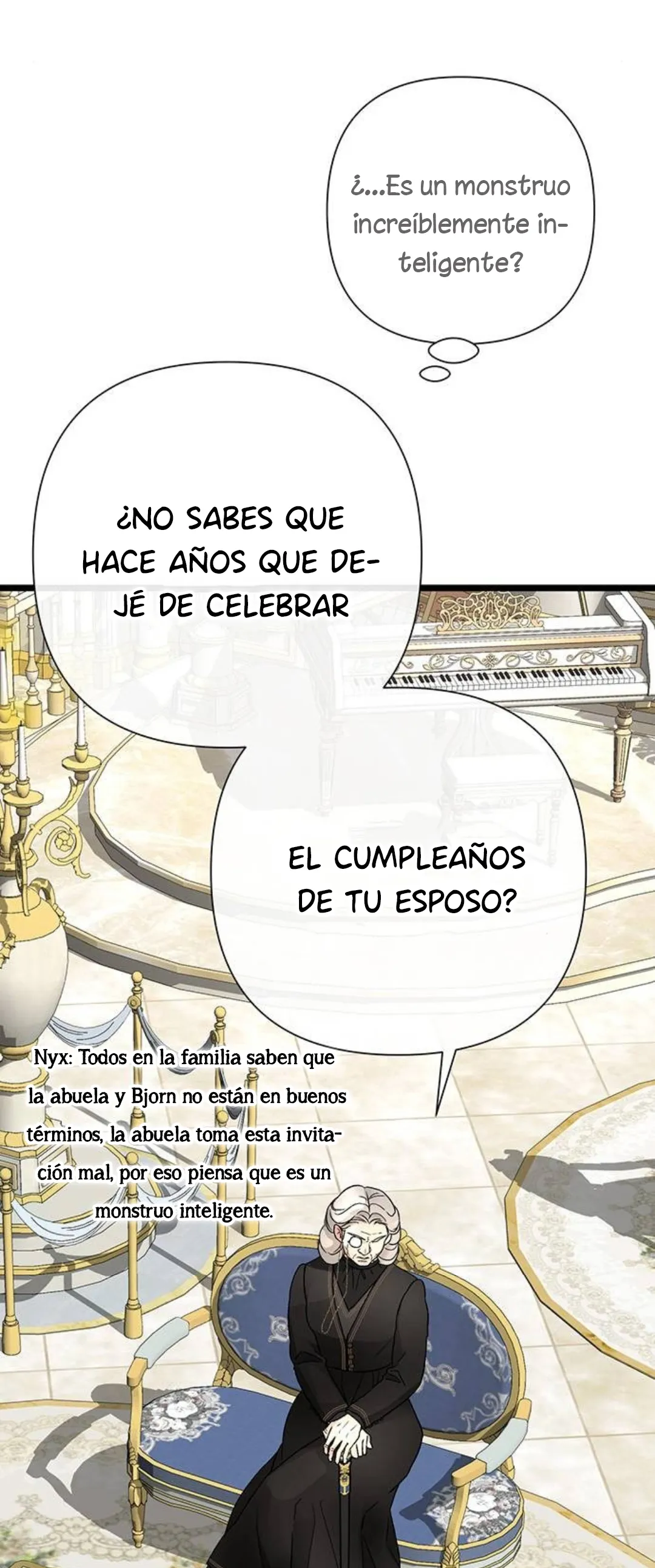 45 Príncipe problemático