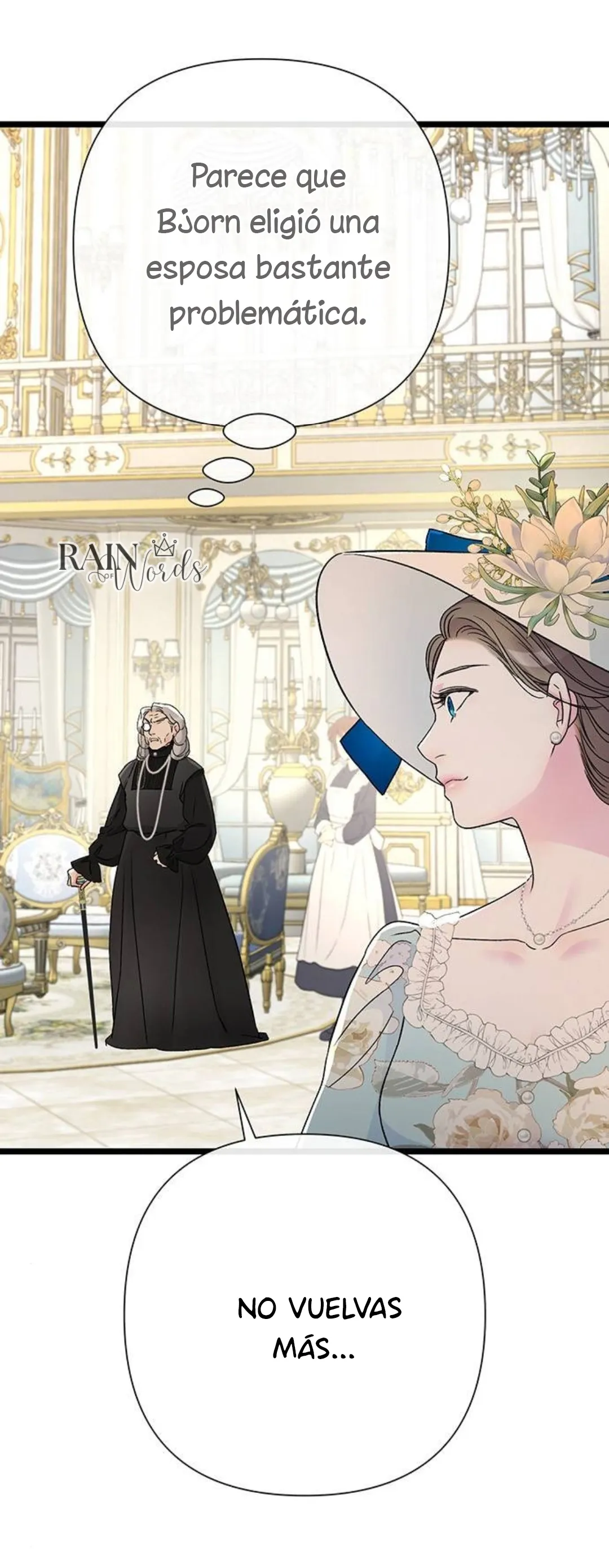 64 Príncipe problemático