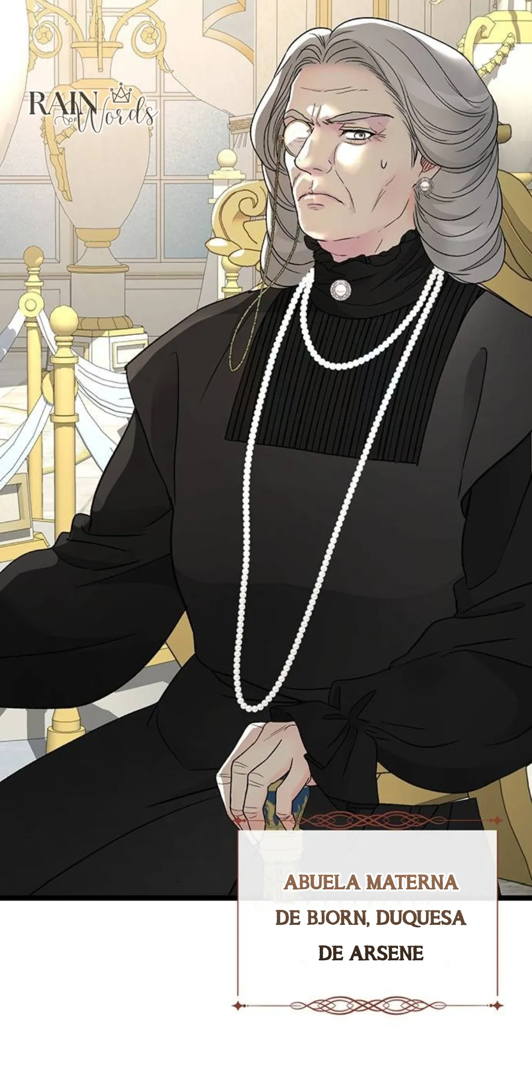 7 Príncipe problemático