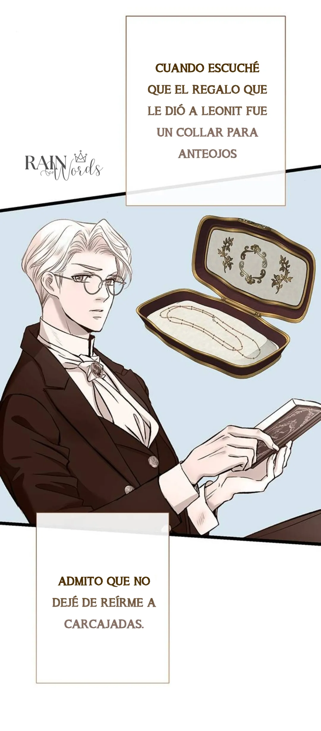 33 Príncipe problemático