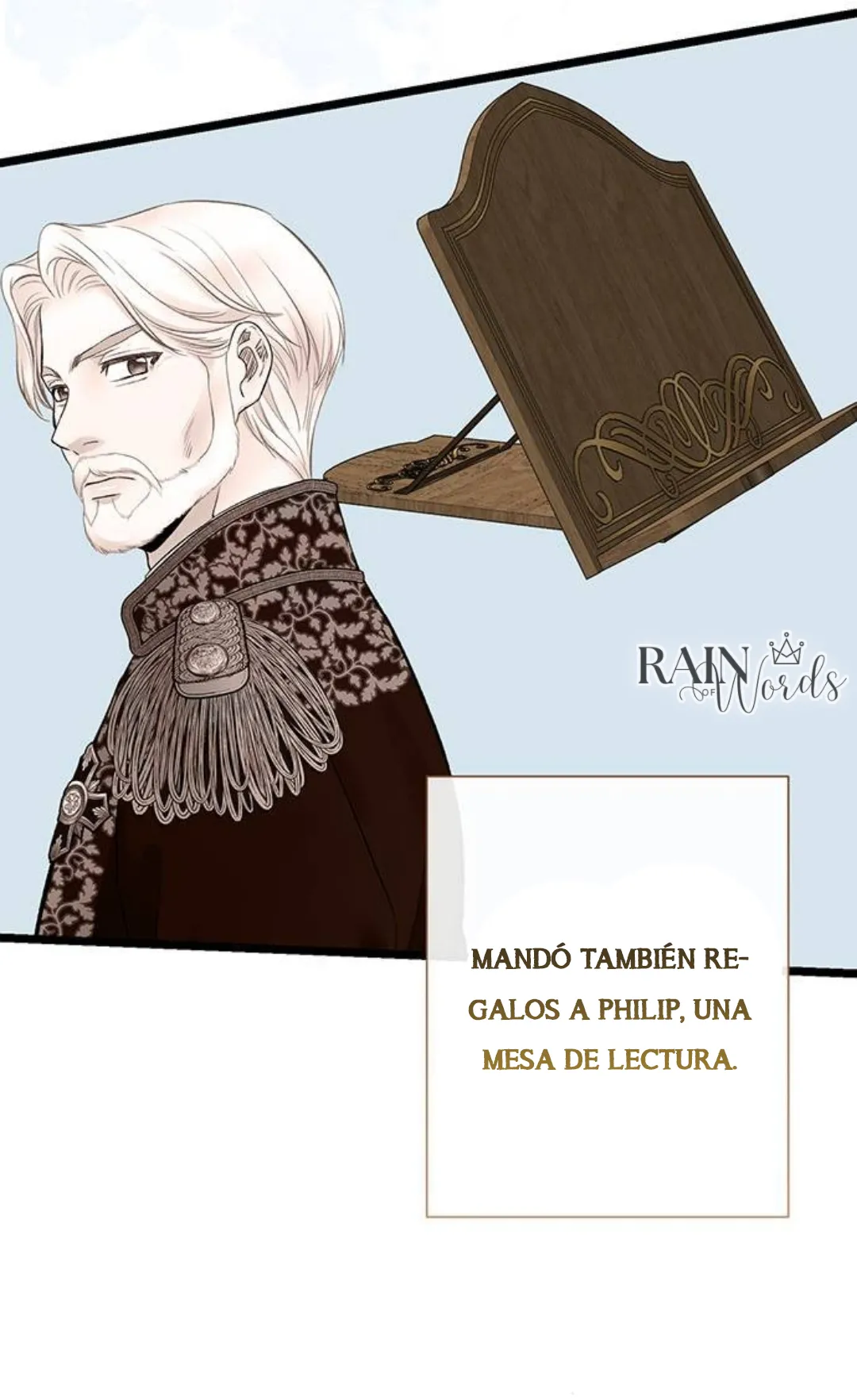 29 Príncipe problemático