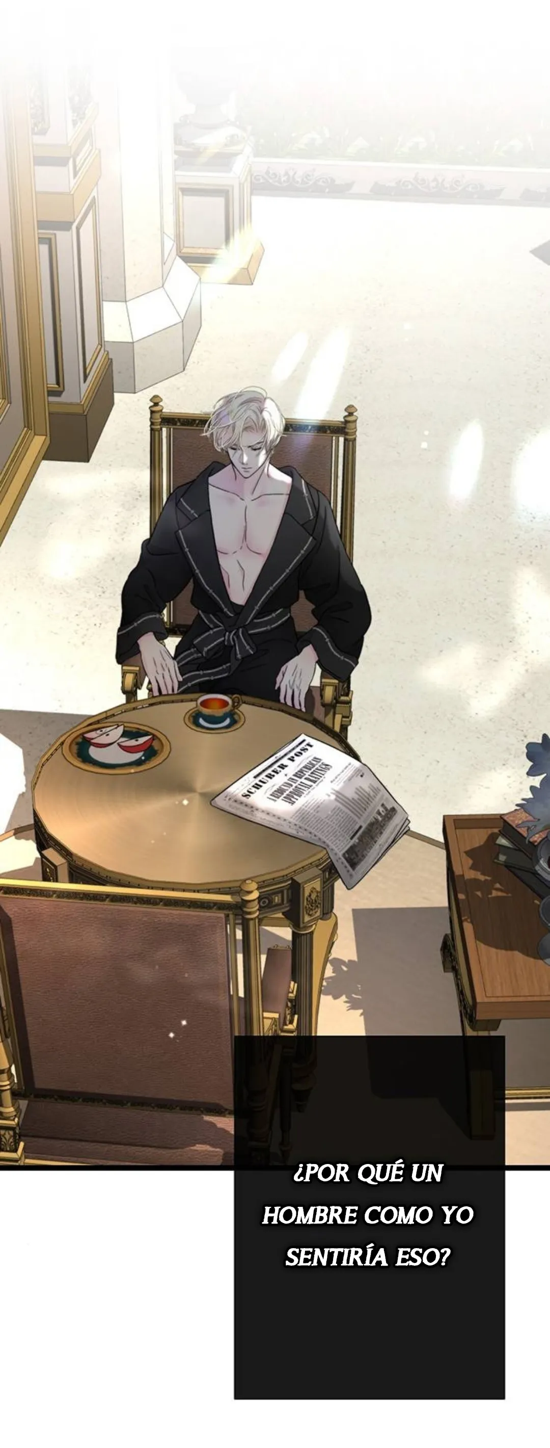 108 Príncipe problemático