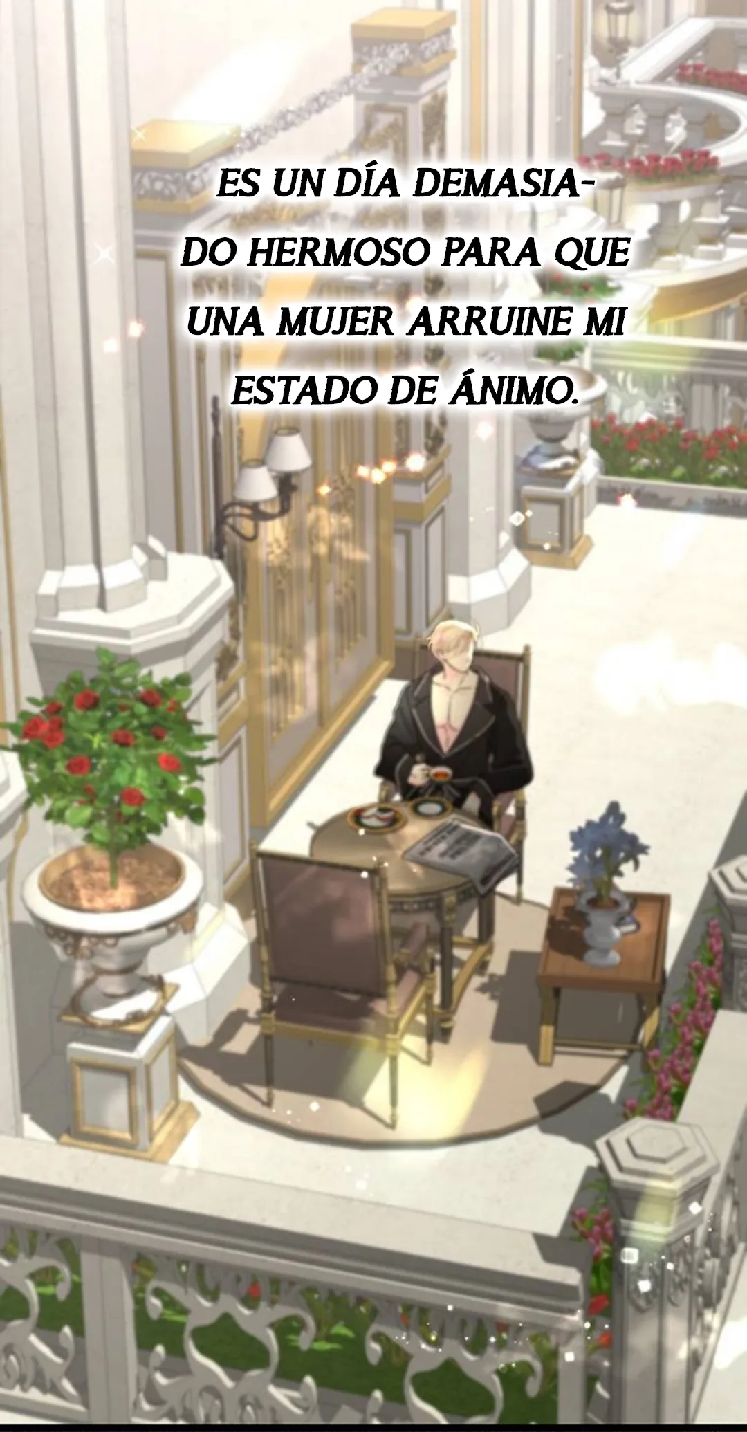 84 Príncipe problemático