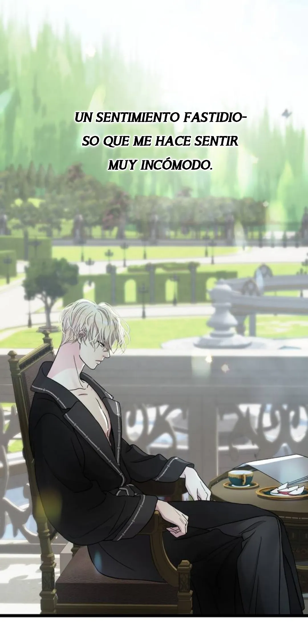 103 Príncipe problemático