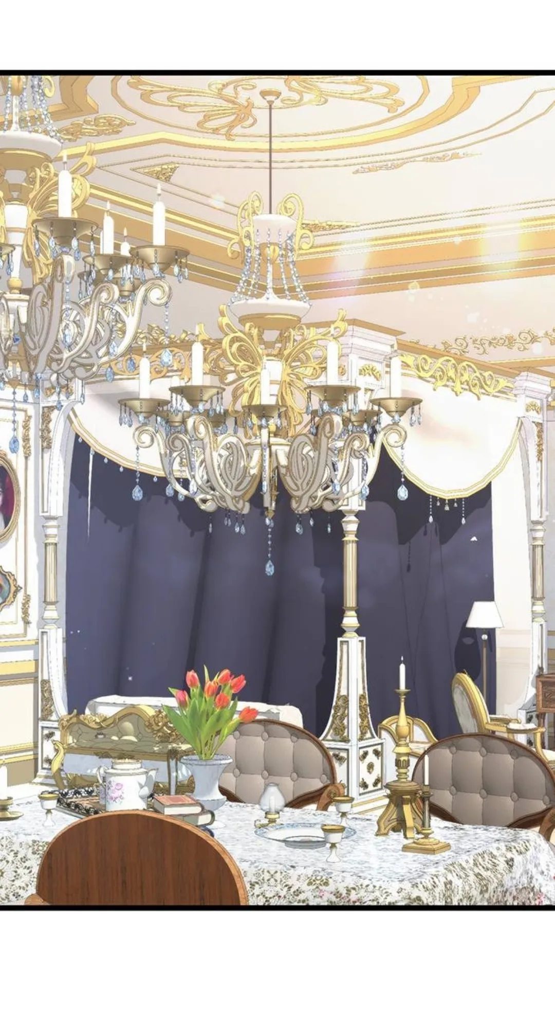 65 Príncipe problemático