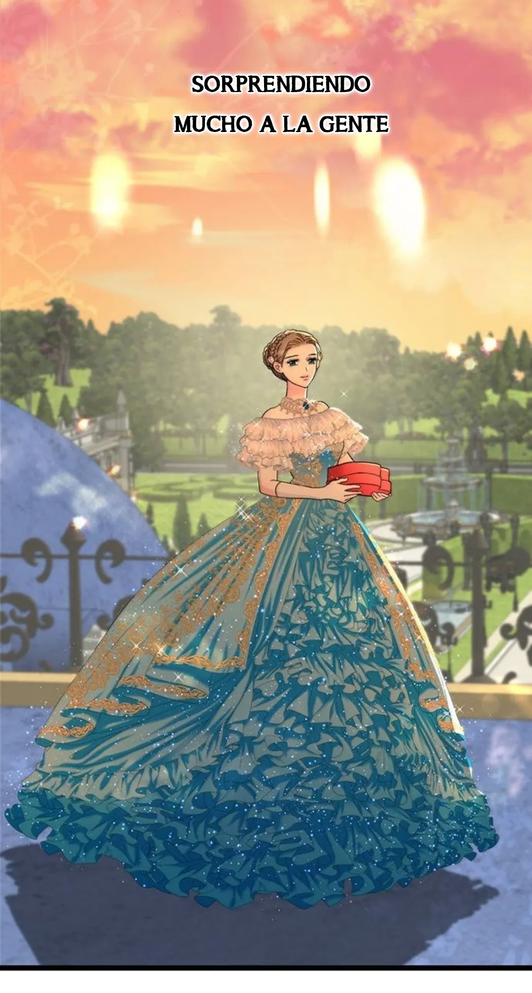 9 Príncipe problemático